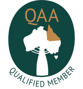 Current Qualified Member of the Queensland Arboriculture Association